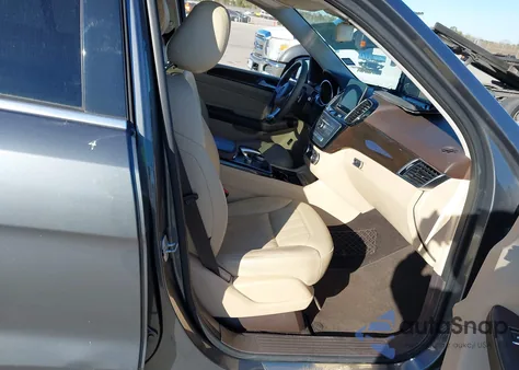 2017 Mercedes-Benz Gle 350 from USA, damaged, VIN 4JGDA5JB0HA825758